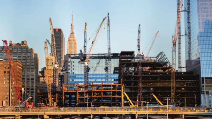 New York City Construction