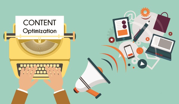 how to do web content optimization