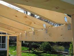 build a shed roof