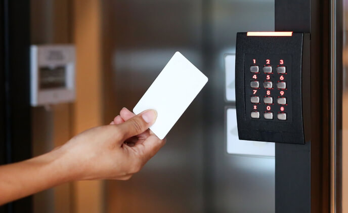 why business needs access control