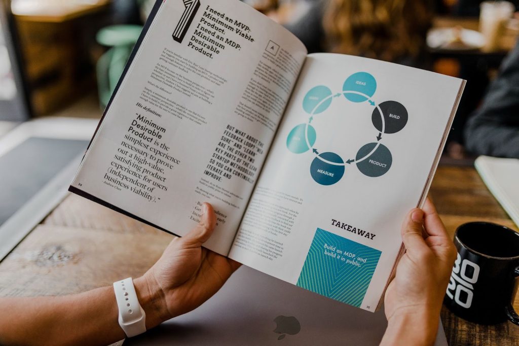 booklet marketing