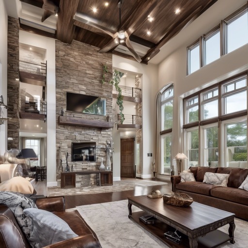custom build homes near me