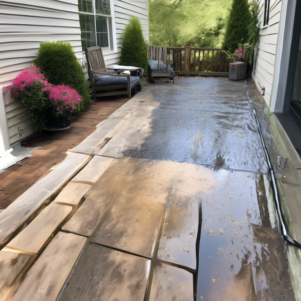 home improvement news for Pressure Washing 