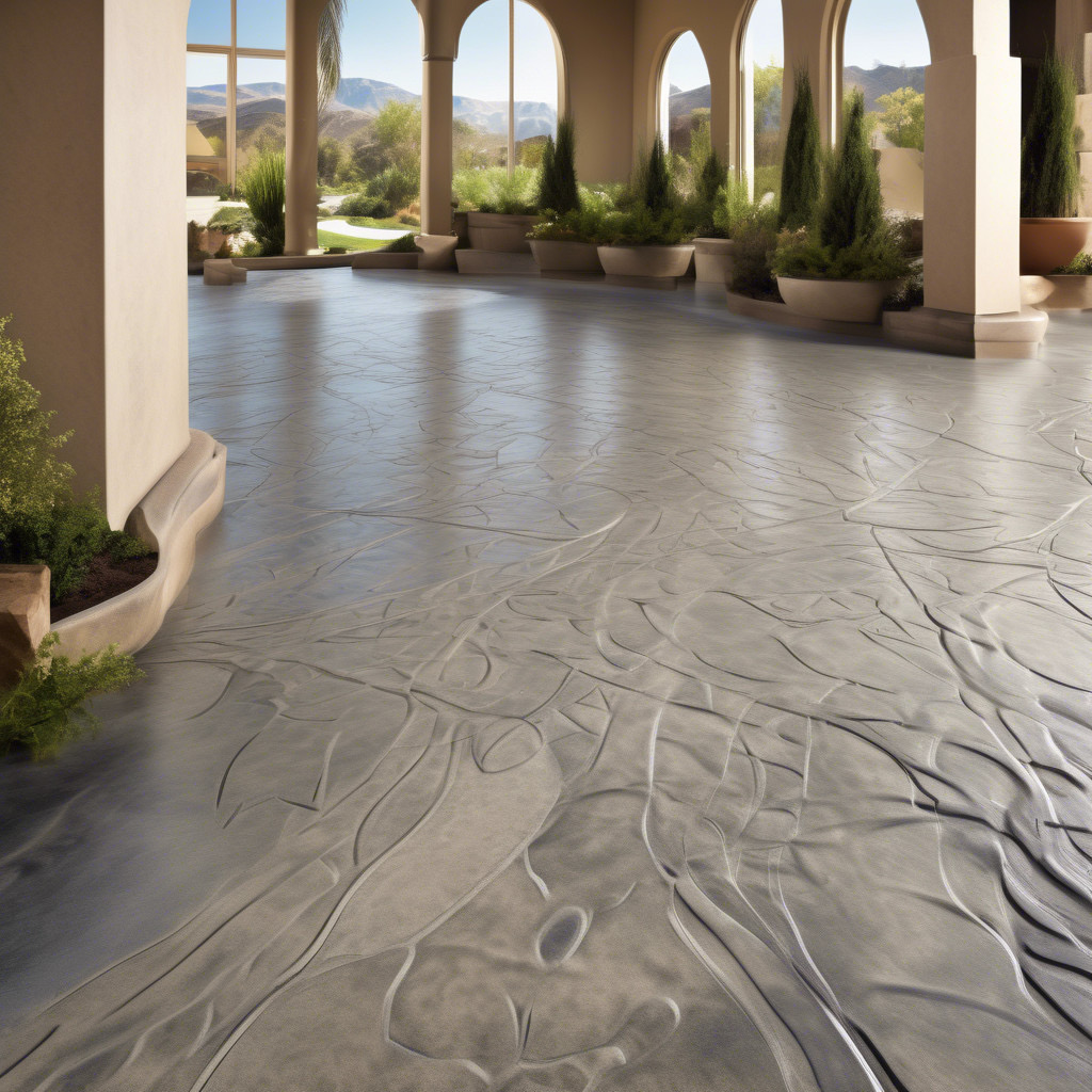 home improvement news for Decorative Concrete 