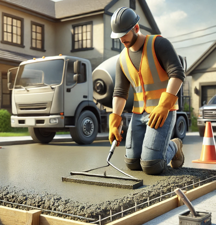 home improvement news for Concrete contractor 