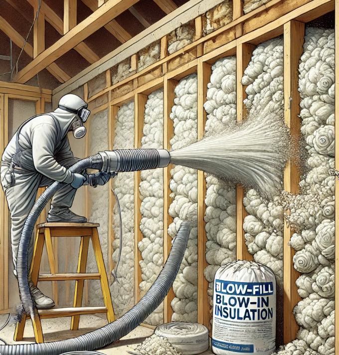 Home Improvement News for Blown In Insulation 