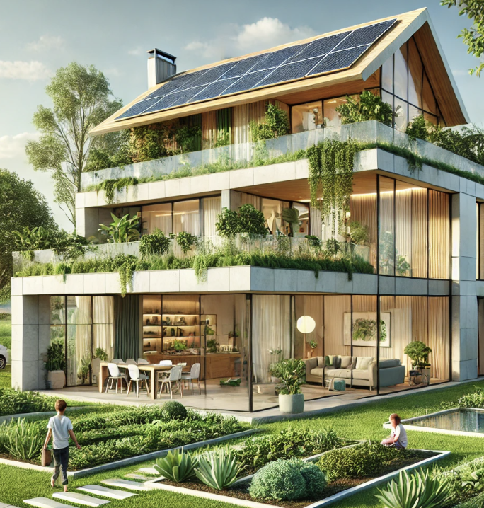 Home Improvement News for Healthy Home Architecture 