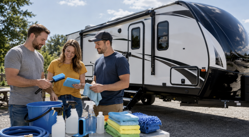Shopping News for Trailer Wash